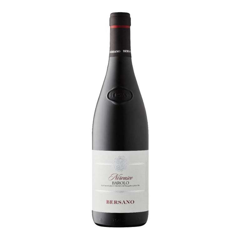 VINO BERSANO NIRVASCO BAROLO 2018 (1 pz) DOCG-75CL